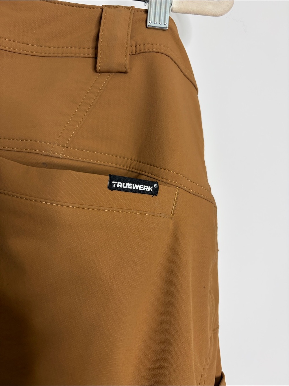 Truewerk Trail-Ready Men's Cargo Pants 32/32 - Picture 4 of 9